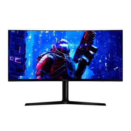 Hisense 34 Inch Curved Gaming Monitor MON 34G6H