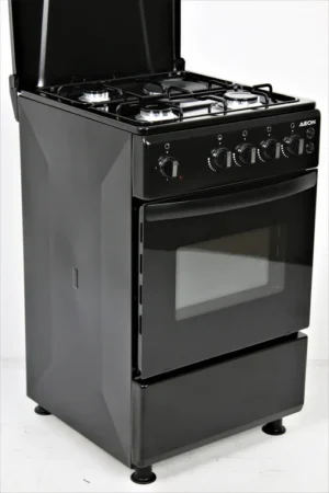 Aeon 5050 3Gas +1Electric Burner S5311MEIMPDBB