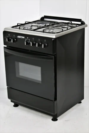 Aeon 6060 3Gas +1Electric Burner FG6312GBZJ