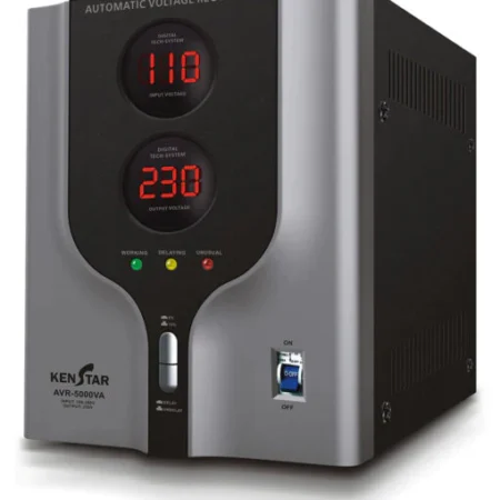 Kenstar 2KVA Digital Floor Type Stabilizer RE27