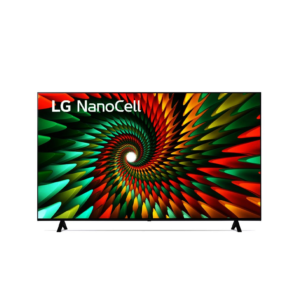 LG 65" NanoCell 4K Smart TV NANO776RA