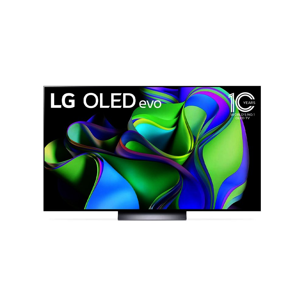 LG 77" OLED 4K Smart TV C36LA