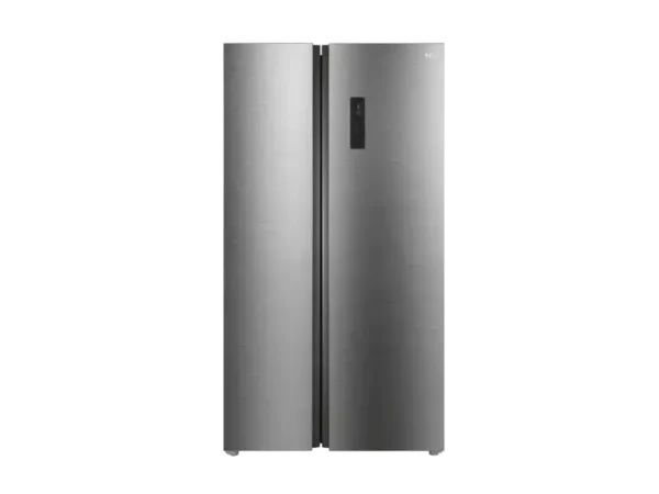 TCL 597L Side By Side Refrigerator P650SBG