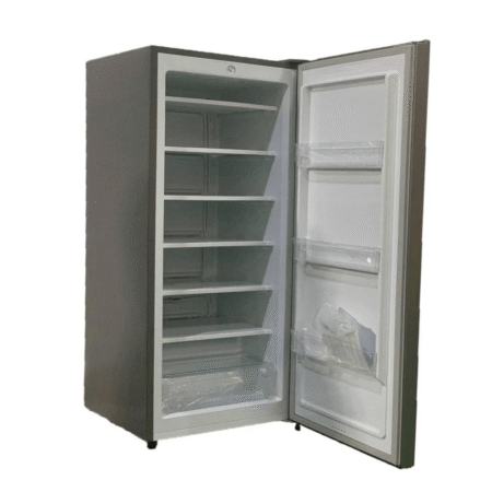 Aeon 200Ltr Single Door Upright Freezer AUF230W