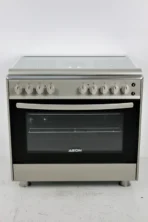 Aeon 9060 4Gas +2Electric INOX Gas Cooker FF9422GBZM