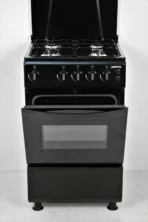 Aeon 5050 4 Burner Gas Cooker S5401MEIXPDBB9BLACK