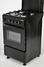 Aeon 5050 4 Burner Gas Cooker S5401MEIXPDBB9BLACK