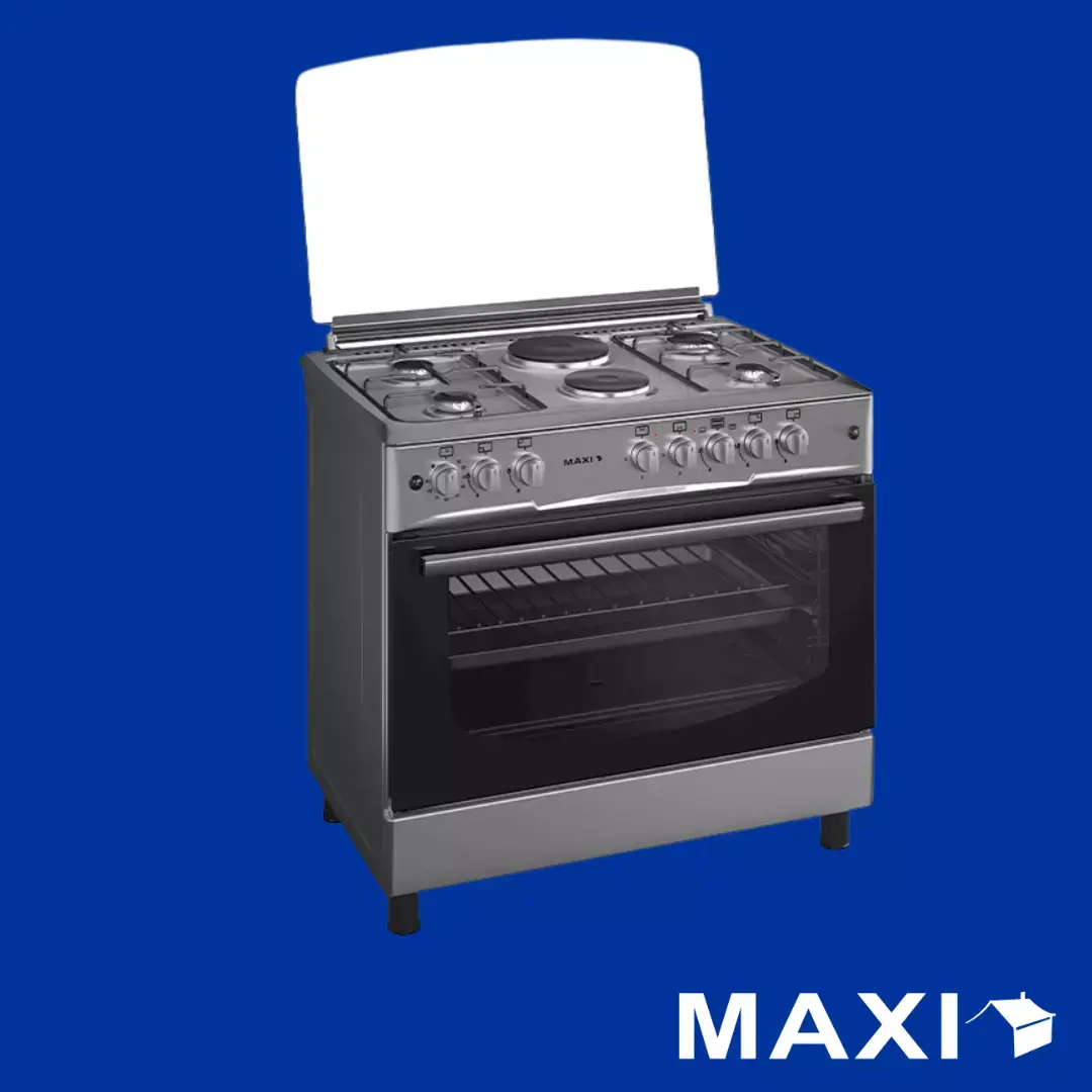 MAXI 60904+2 INOX | Mitos Shoppers MAXI 60904+2 INOX