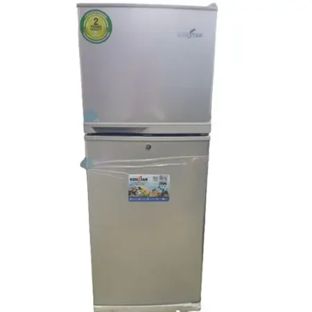 Kenstar 138L Double D00r Refrigerator KSD-180S