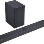 LG 400W Soundbar With Subwoofer SC9S
