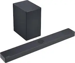 LG 400W Soundbar With Subwoofer SC9S
