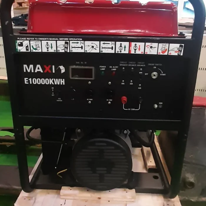 Maxi 10KVA Key Start Generator MS10000KWH