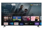 TCL 75 Google Android 4K Smart TV 75P635