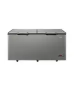 Haier Thermocool 429 Liters Large Inverter Chest Freezer | HTF 429IS R6 SLV