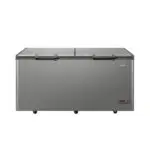 Haier Thermocool 429 Liters Large Inverter Chest Freezer | HTF 429IS R6 SLV