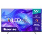 Hisense 55 Inch Quantum ULED™ 4K Smart TV 55U6H