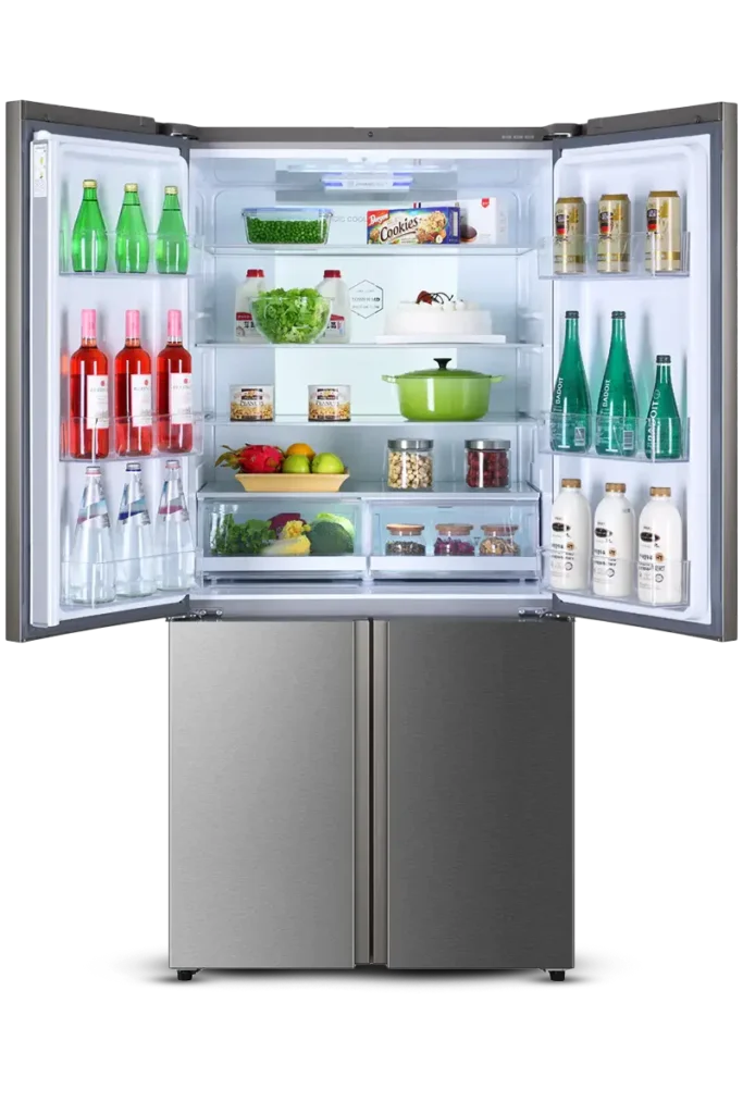 Thermovcool 610L 4 Doors Refrigerator HTF610DM7