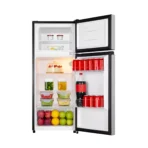 Hisense Top Freezer Refrigerator 124L 172DR inside