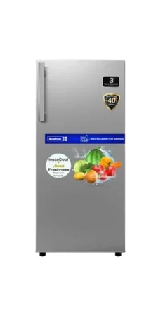 Scanfrost 180L Refrigerator SFR180XX | Mitos Shoppers Scanfrost 180L Refrigerator SFR180XX
