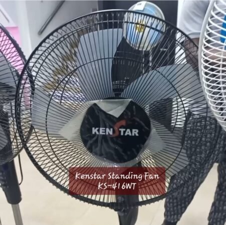 Kenstar 16 Inches Standing Fan KS 416WT