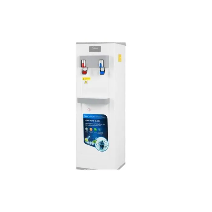 Midea Water Dispenser Silver YL1932-S