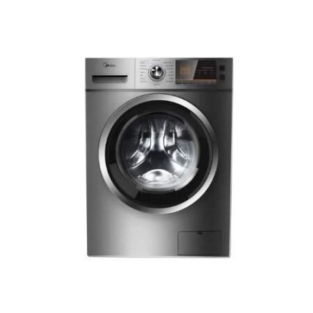 Midea 8kg Front Load Washing Machine MF100D80BT 8KG
