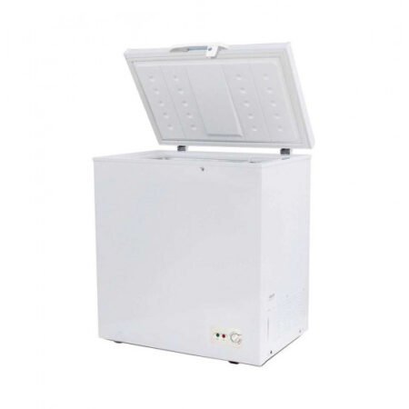 Midea 290L Chest Freezer Silver HS 377CN