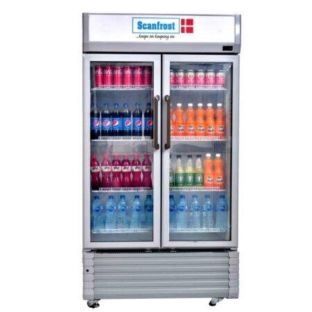 Scanfrost 600L Bottle Cooler SFUC600