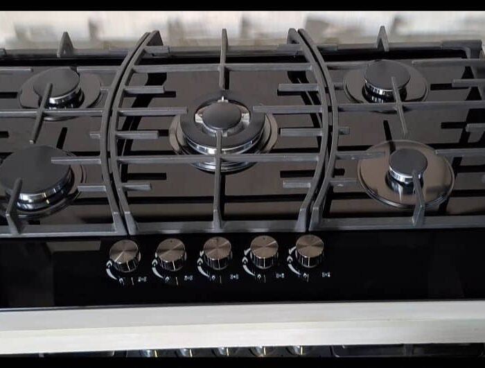 Phiima 5 Burners Table Top Gas Cooker