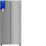 Midea 460L Side By Side Refrigerator HC 598WEN