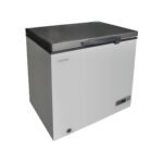 Bruhm 310L Chest Freezer Silver BCS 310MR