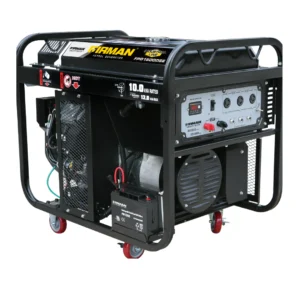 Firman 10Kva Electric Start Generator FPG15000SE