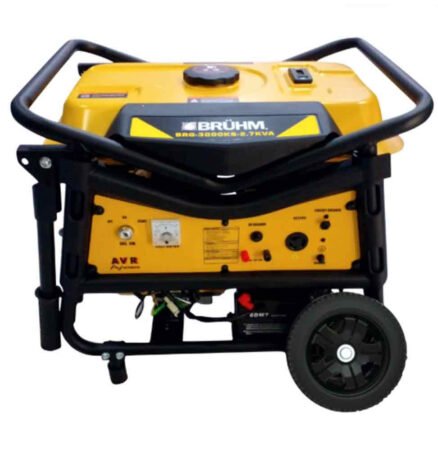 Bruhm 50KVA Key Start Generator BRG 6900ES