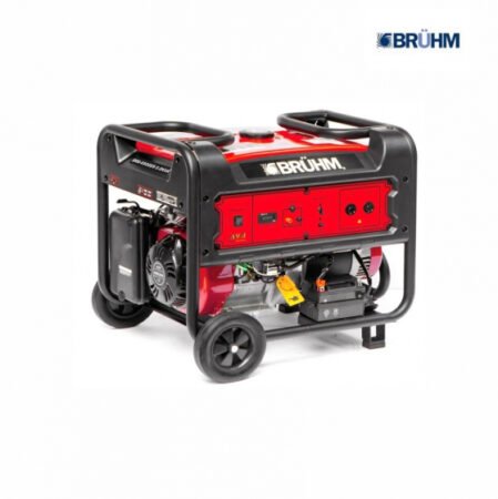 Bruhm 70KVA Key Start Generator BRG 8990ES