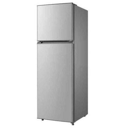 Midea 366L Refrigerator silver HD 366FWEN