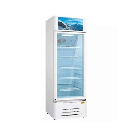 Midea 309L Showcase Refrigerator HS 411S