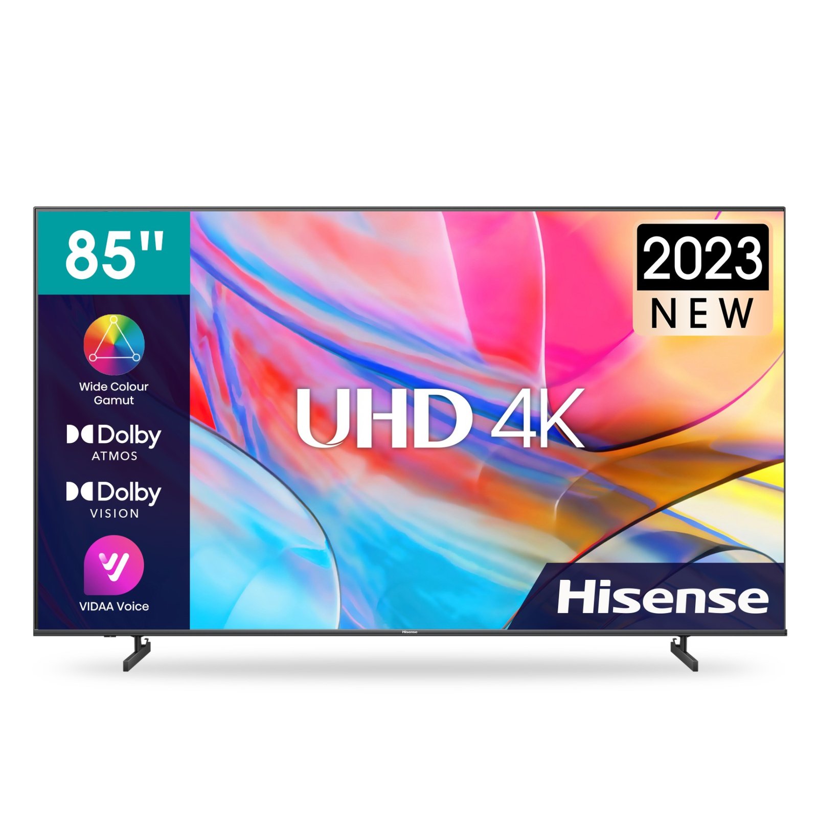 Hisense 85 Inch TV UHD 4K Series 85A7K