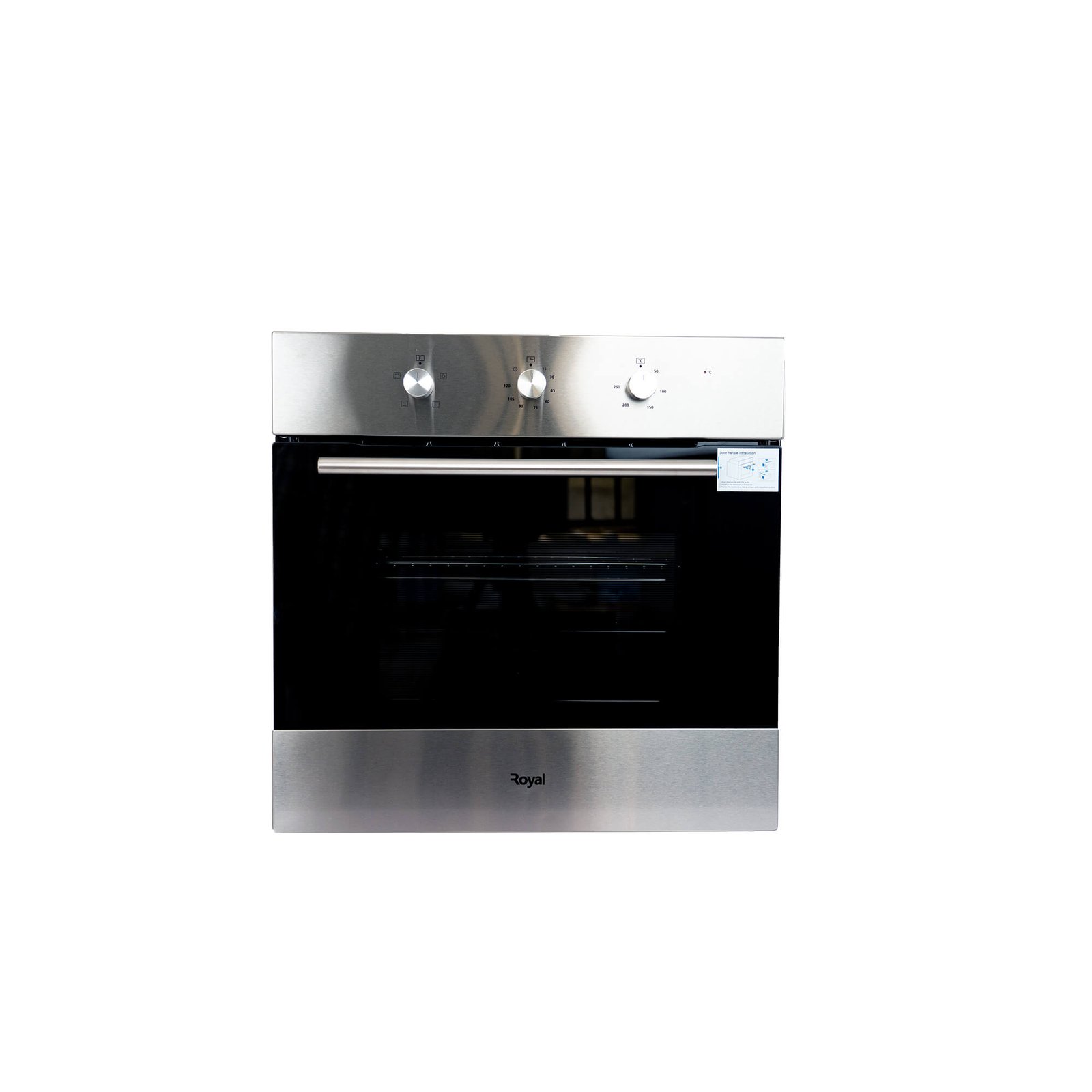 Royal 78L Built In Oven RBIE078S