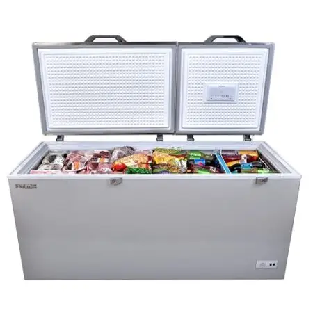 Scanfrost 600L Inverter Chest Freezer SFL600INV