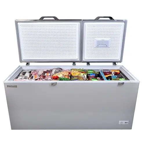Scanfrost 600L Inverter Chest Freezer SFL600INV