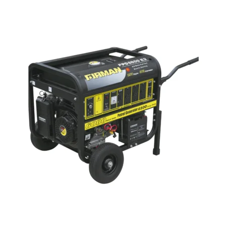 Firman 65KVA key Start Generator FPG8800E2R