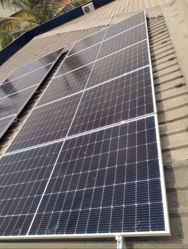 Solar System and Inverters