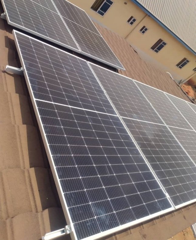 Jinko 435W Solar Panel Monofacial