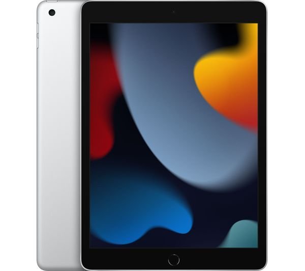 Apple10.2-inch iPad Wi-Fi + Cellular Space Grey