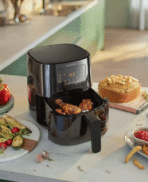 Philips 41L Air Fryer Spectre HD925291