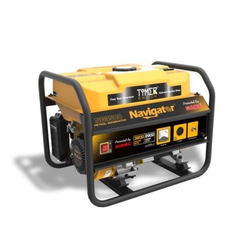 Navigator 28Kva Key Starter Generator NG3500E2
