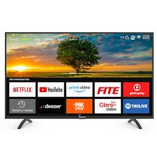 Maxi 58 Inches 4K Smart Android TV D8000