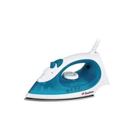 Binatone Smoother Gliding Steam Iron (SI-1605) - Blue