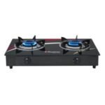 Binatone 2 Table Top Gas Cooker GGC 0002