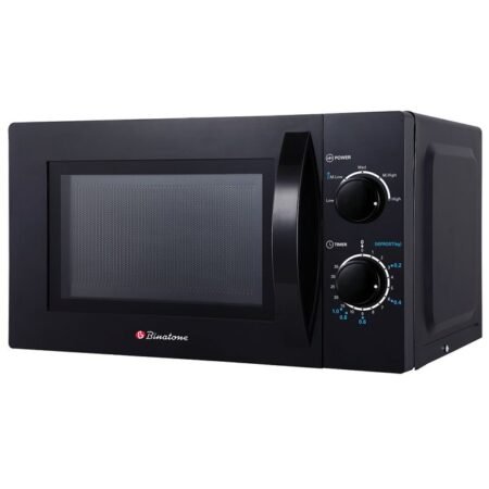 Binatone 20L Microwave Oven Black MWO 2018
